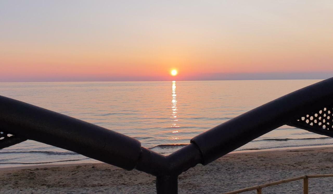 A Un Passo Dal Mare Bed & Breakfast Agropoli Ngoại thất bức ảnh