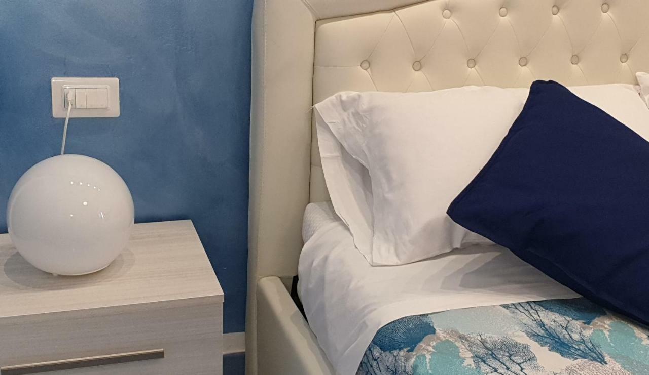 A Un Passo Dal Mare Bed & Breakfast Agropoli Ngoại thất bức ảnh