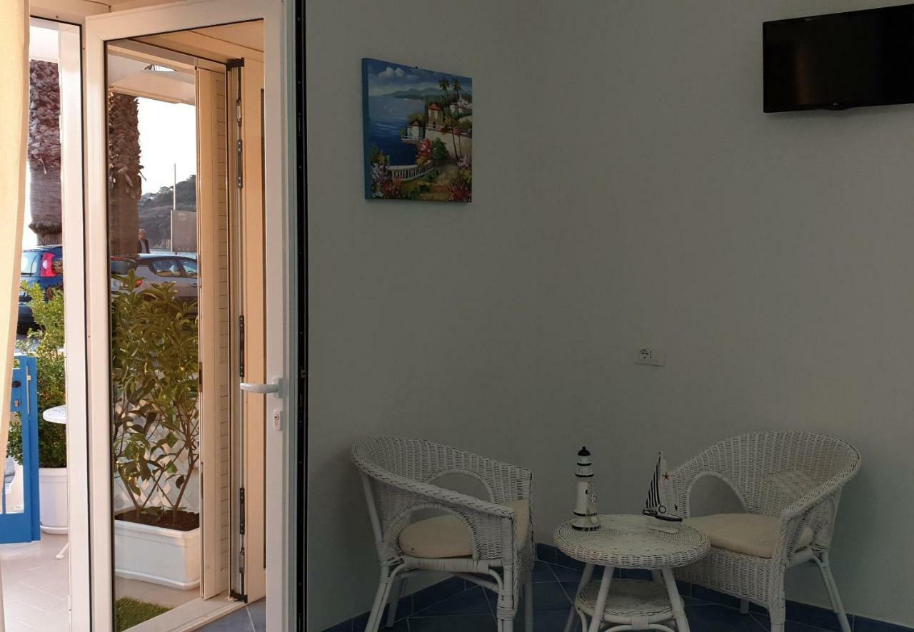 A Un Passo Dal Mare Bed & Breakfast Agropoli Ngoại thất bức ảnh