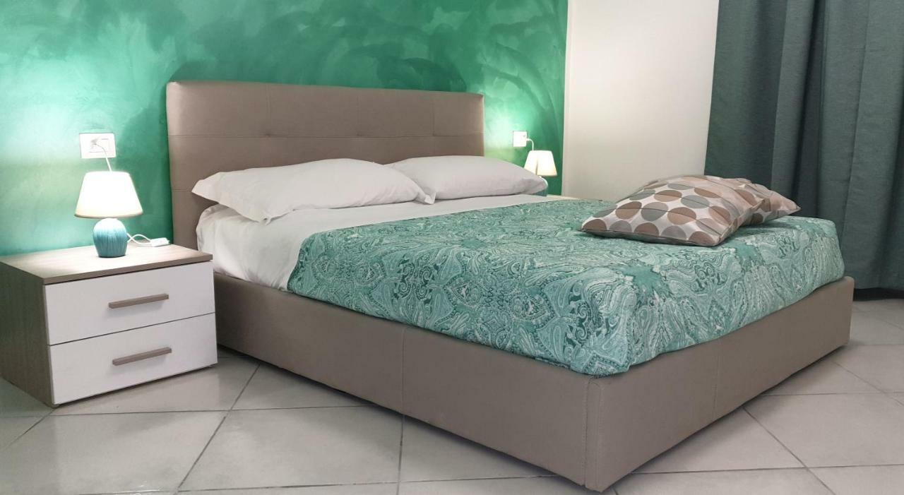 A Un Passo Dal Mare Bed & Breakfast Agropoli Ngoại thất bức ảnh