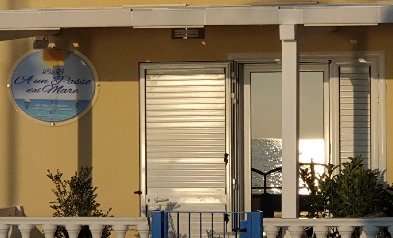 A Un Passo Dal Mare Bed & Breakfast Agropoli Ngoại thất bức ảnh