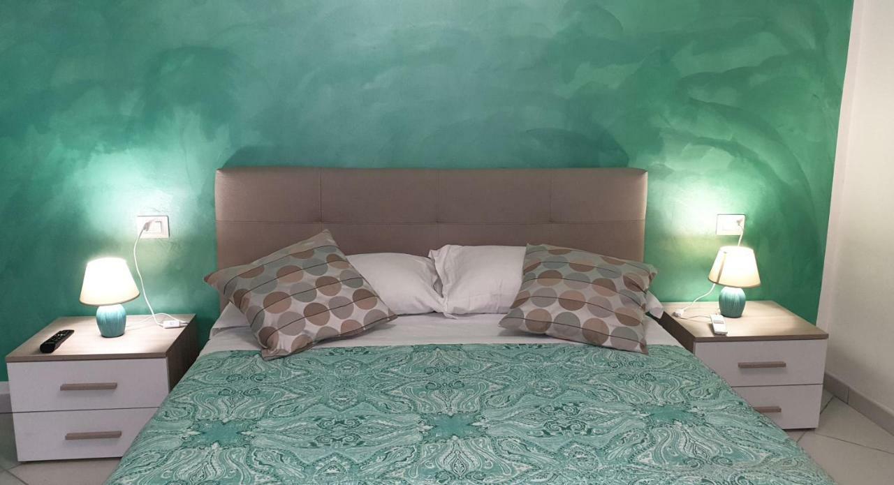 A Un Passo Dal Mare Bed & Breakfast Agropoli Ngoại thất bức ảnh