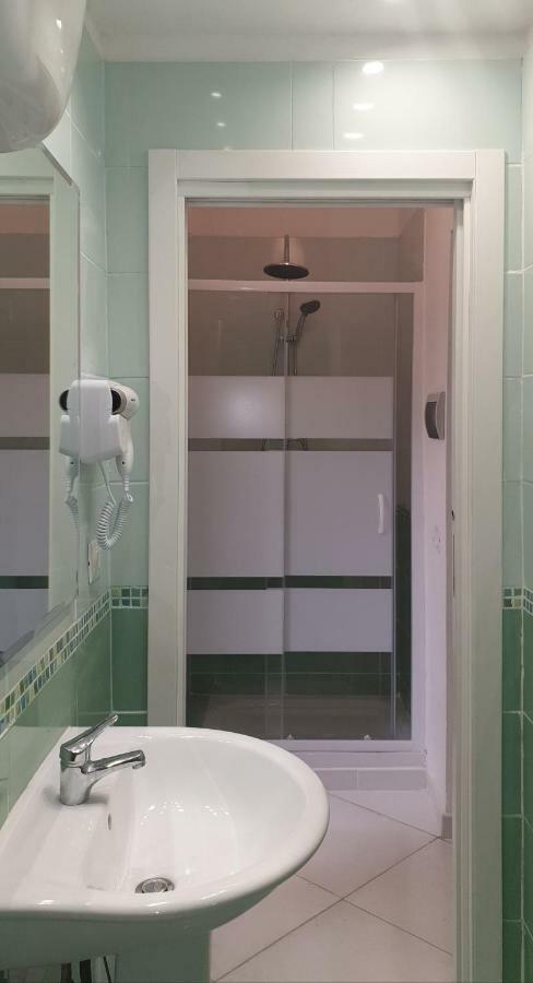 A Un Passo Dal Mare Bed & Breakfast Agropoli Ngoại thất bức ảnh