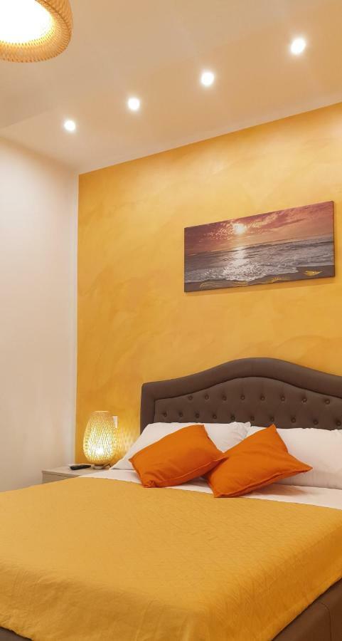 A Un Passo Dal Mare Bed & Breakfast Agropoli Ngoại thất bức ảnh